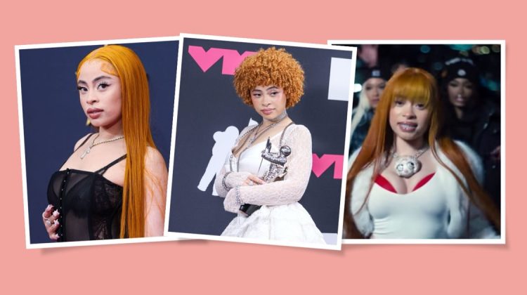 Ice Spice’s Hair Moments: Straight, Curly & Beyond