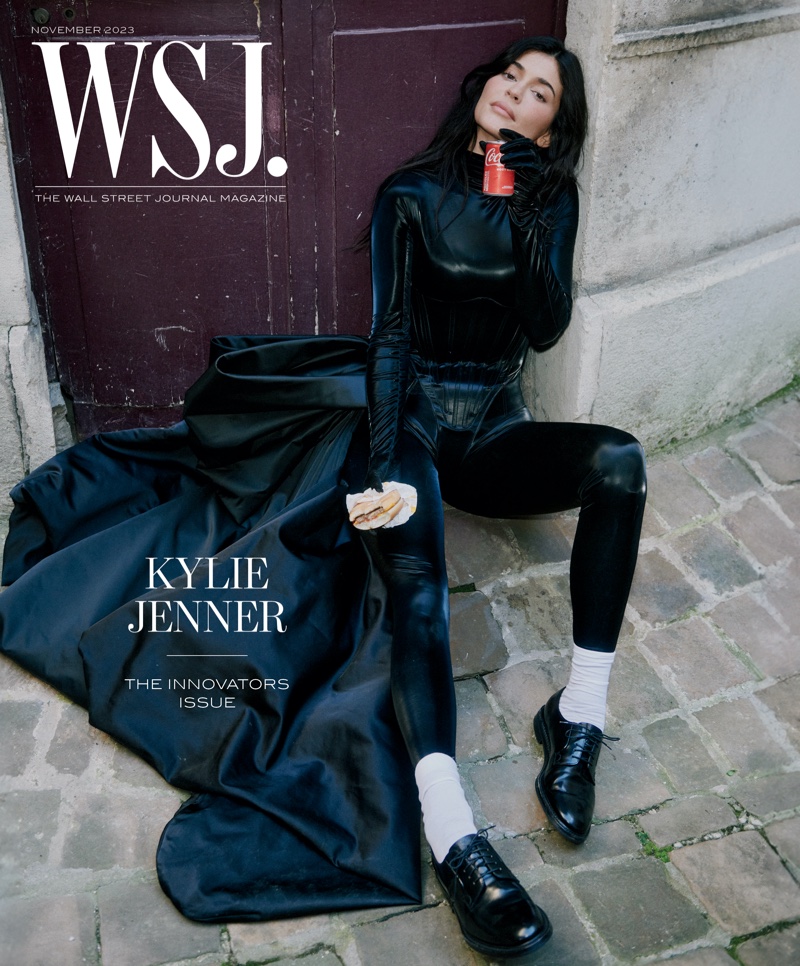 Kylie Jenner WSJ Magazine 2023 Cover