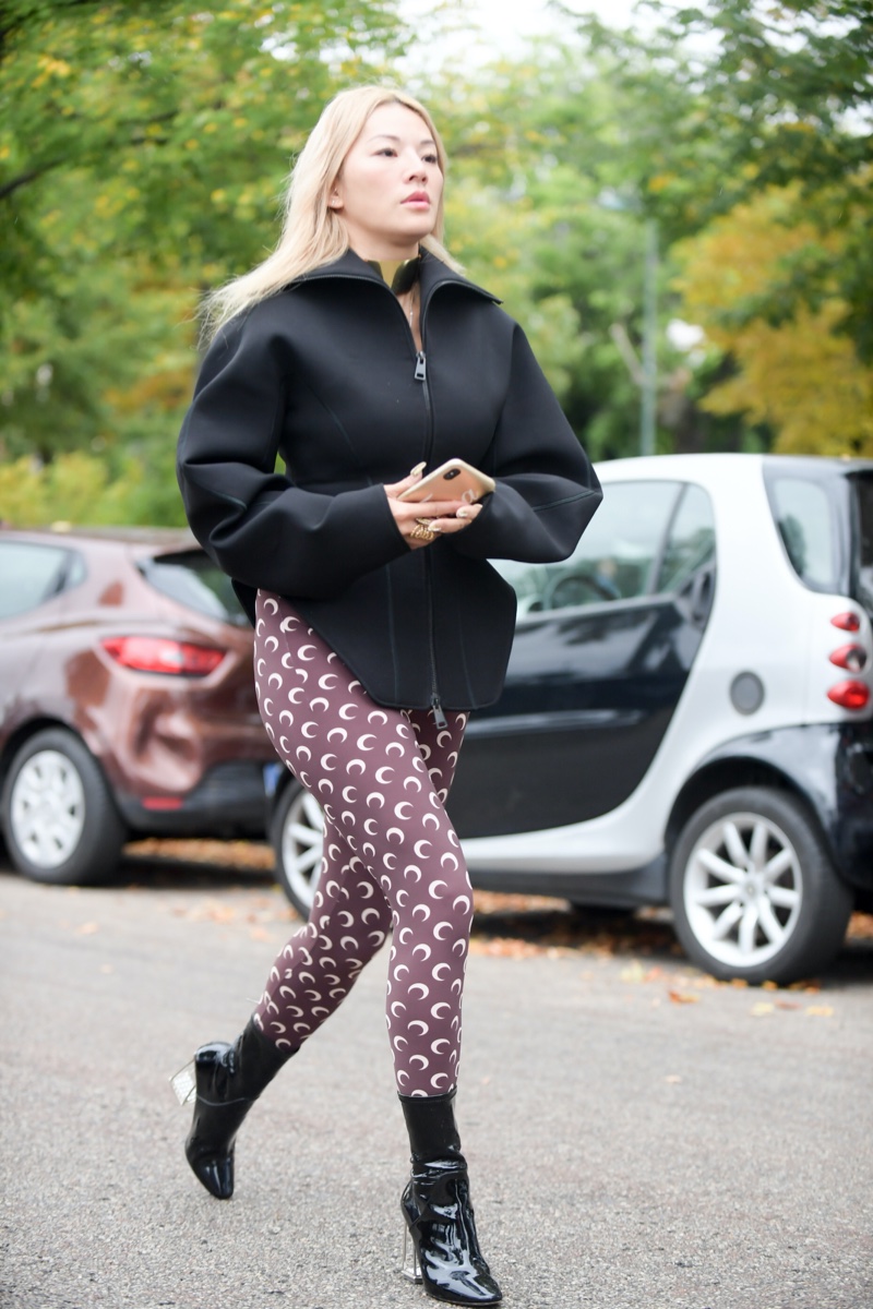 Leggings Fashion Winter