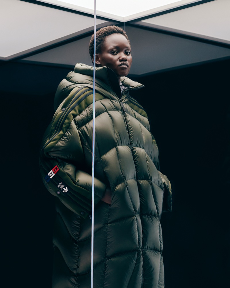 Moncler x adidas Originals Fall 2023