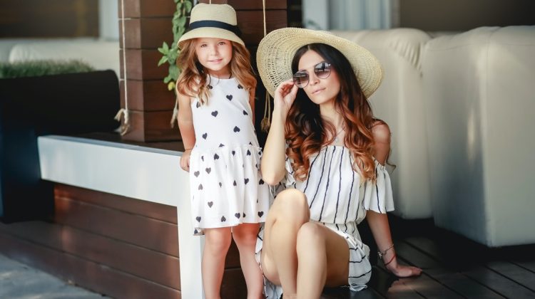 Mother Daughter Trendy Kids Clothes Featured