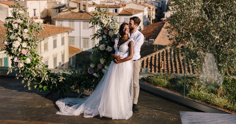 Outdoor Wedding Ideas Featured