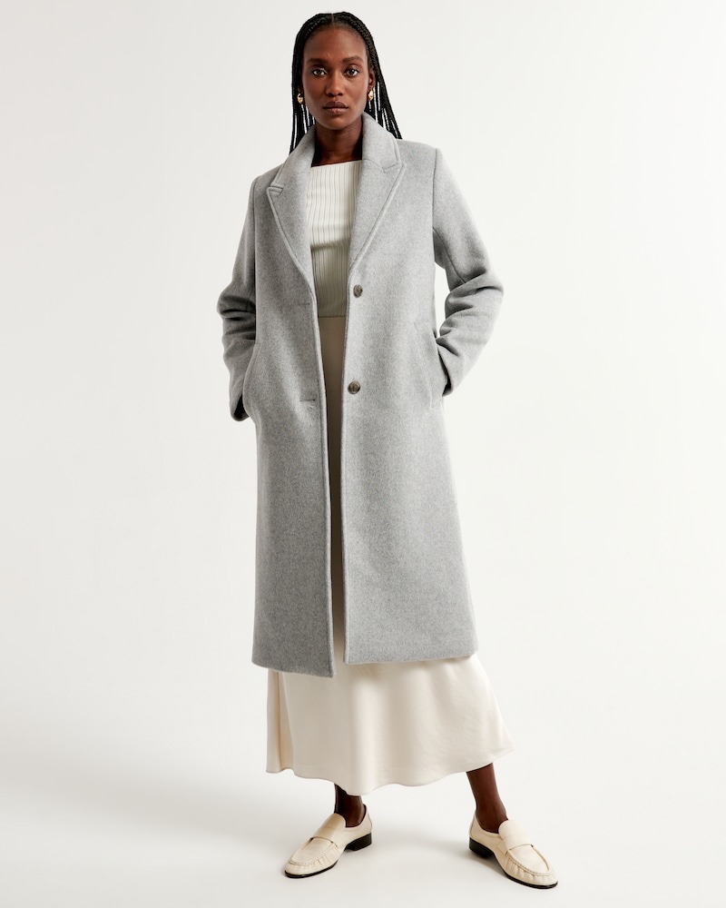 Overcoat Types Coats