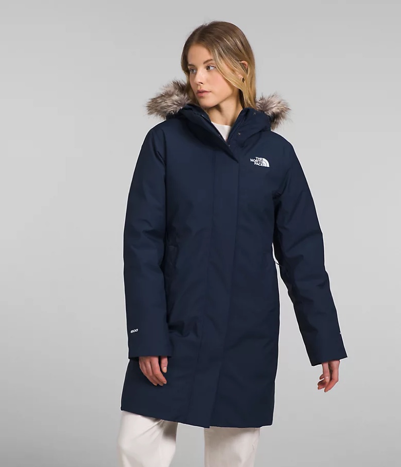 Parka Types Coats North Face