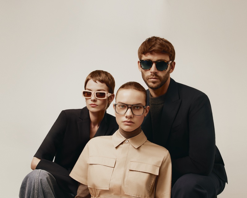 Persol Fall 2023 Campaign