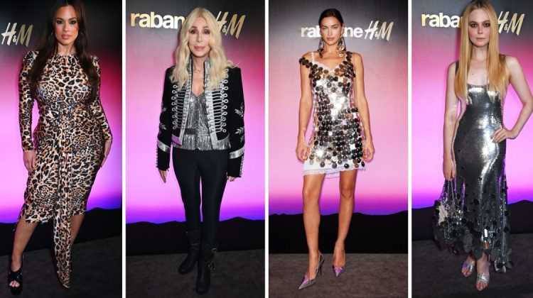 Rabanne H&M Event Featured