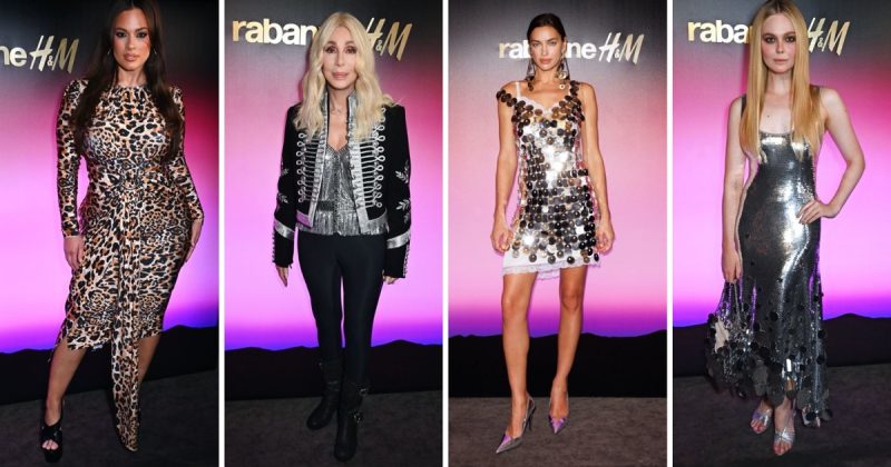 Rabanne H&M Event Featured