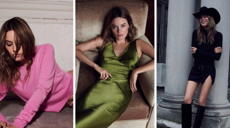 Reformation x Camille Rowe: See the It Girl Collaboration