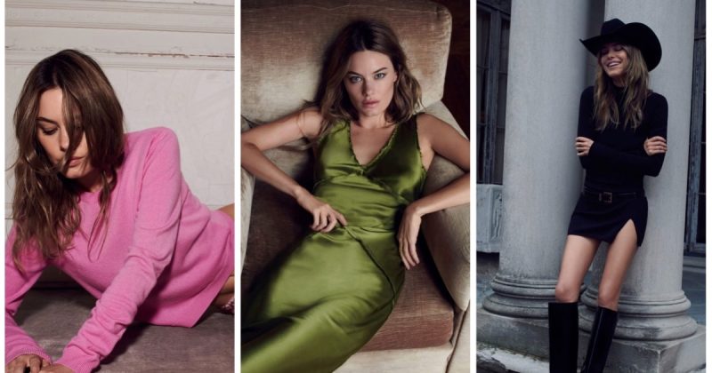 Reformation Camille Rowe Collaboration Featured