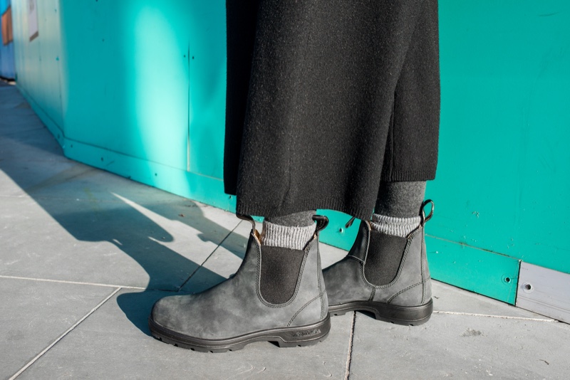 Socks How Wear Chelsea Boots