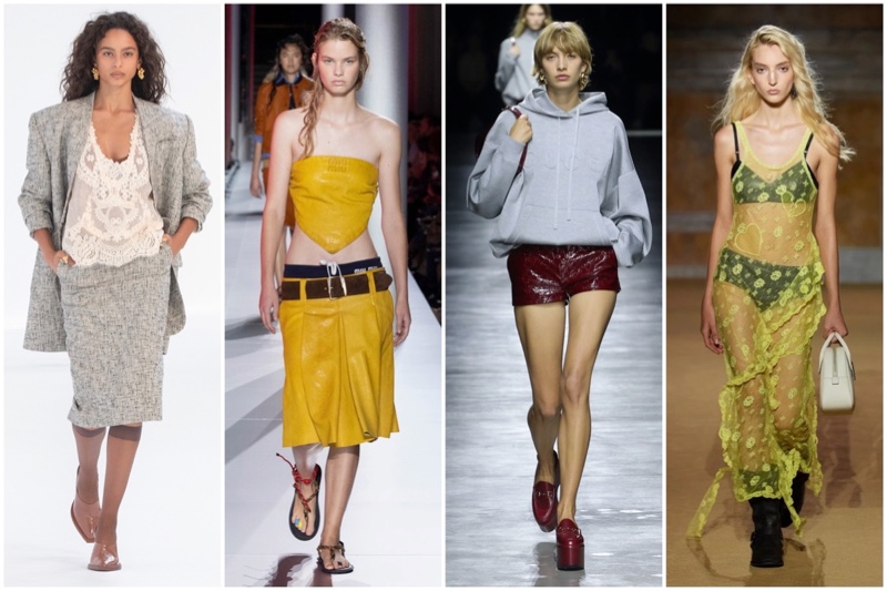 Spring 2024 Trends