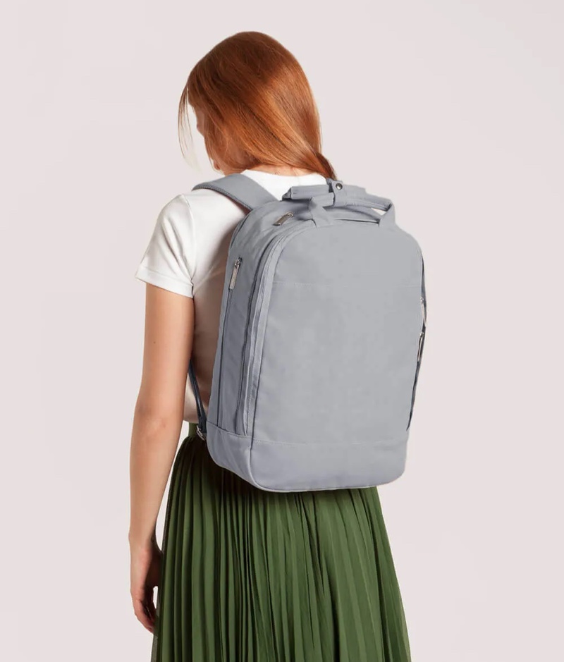 Sustainable Material Types Backpack Dayowl