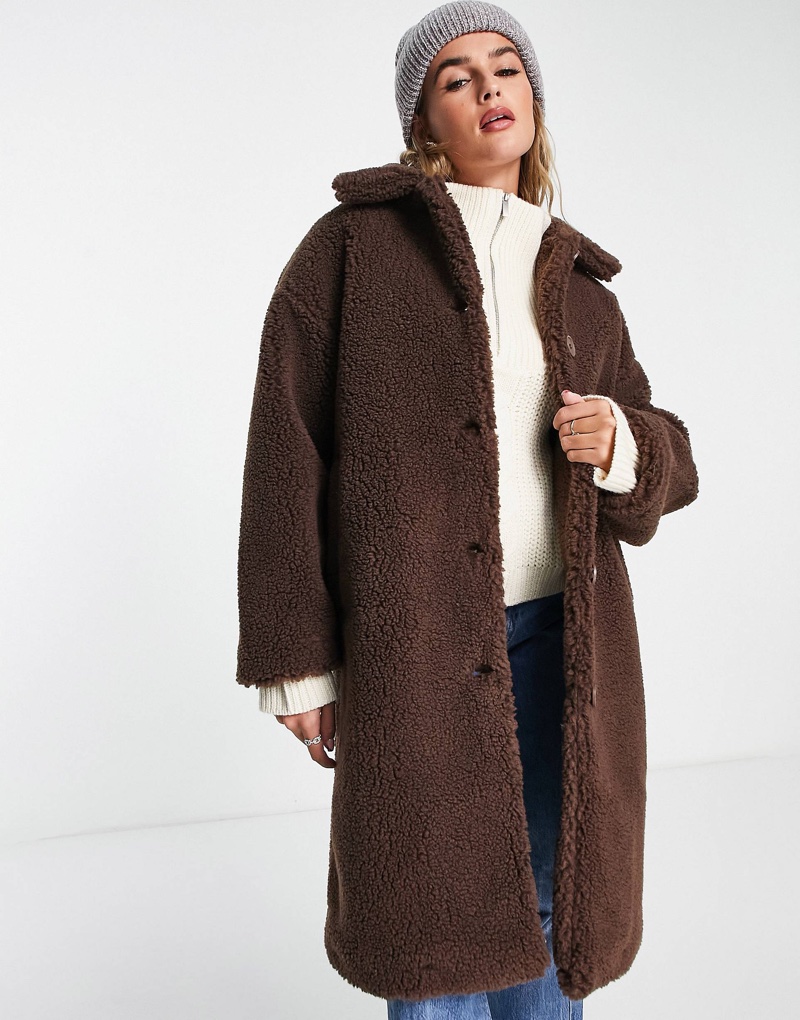 Teddy Types Coats ASOS