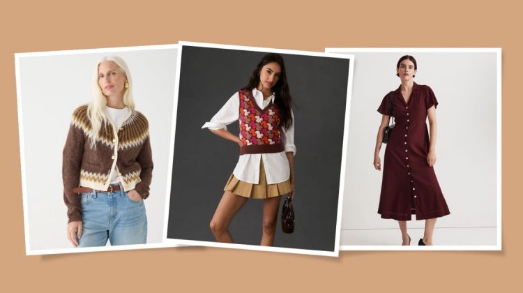 Thanksgiving Outfits: 14 Chic Ideas to Wear to Dinner