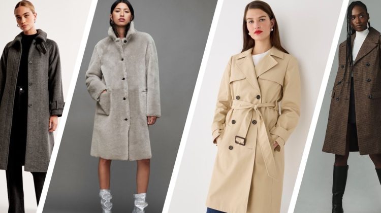 Types of Coats Featured