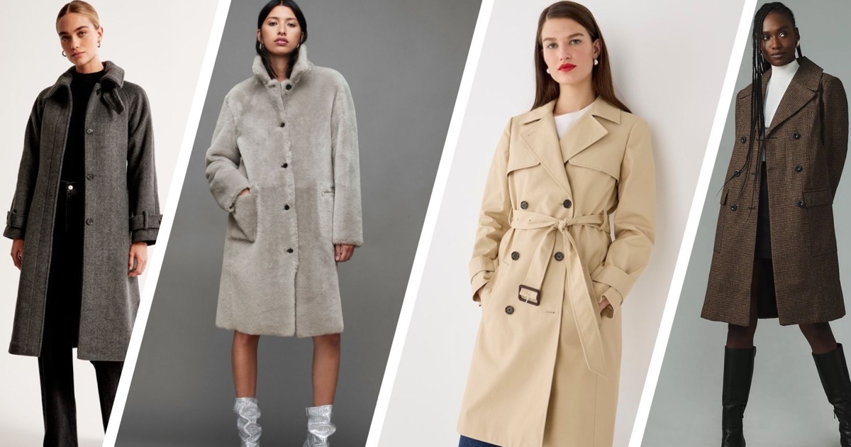 Types of Coats: Different Styles for Keeping Warm