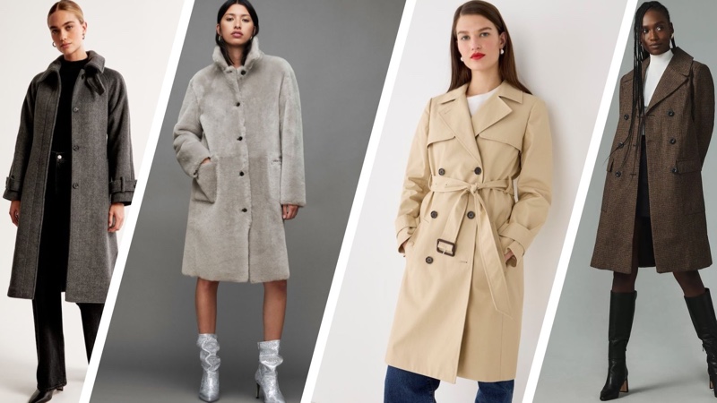 Types of Coats