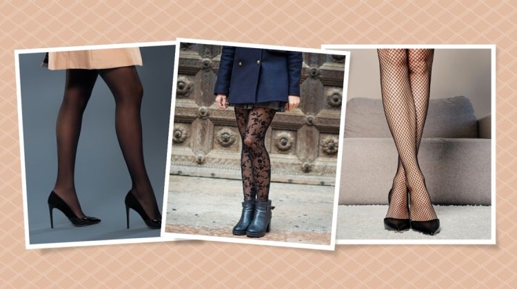 Types of Stockings: From Lace to Fishnet Styles