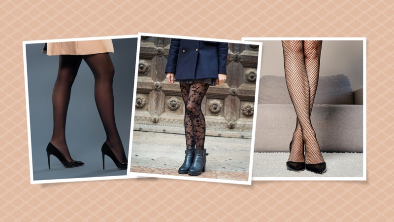 What is the difference between Pantyhose and Stockings? 