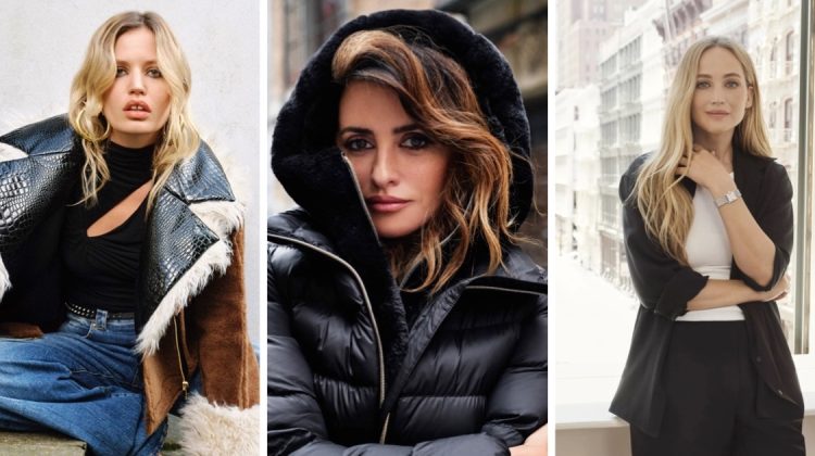 Week in Review | Jennifer Lawrence, Georgia May Jagger, Penélope Cruz + More