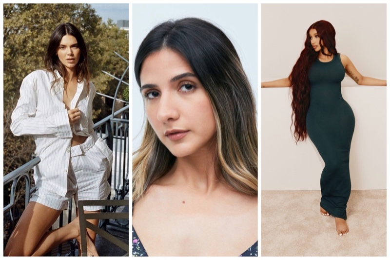 Week in Review: Kendall Jenner for FWRD, Victoria's Secret Adaptive collection, and Cardi B poses for SKIMS campaign.
