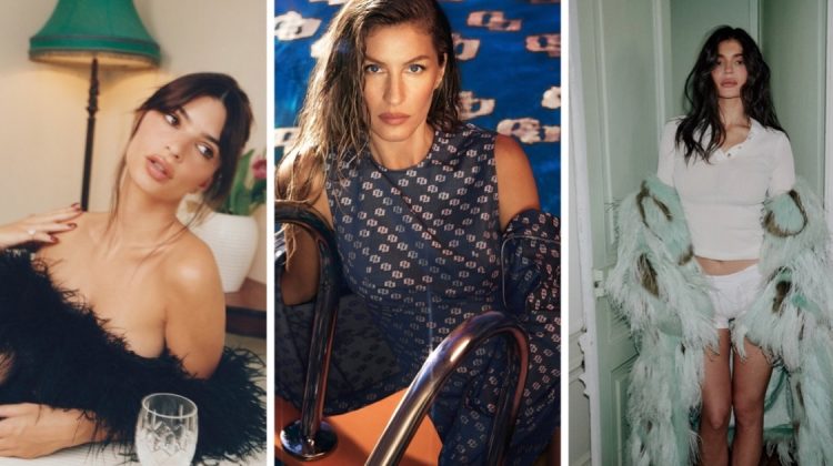 Week in Review | Gisele Bundchen, Emily Ratajkowski, Kylie Jenner + More