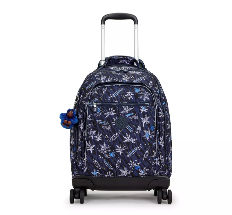 Wheeled Rolling Types Backpacks Kipling