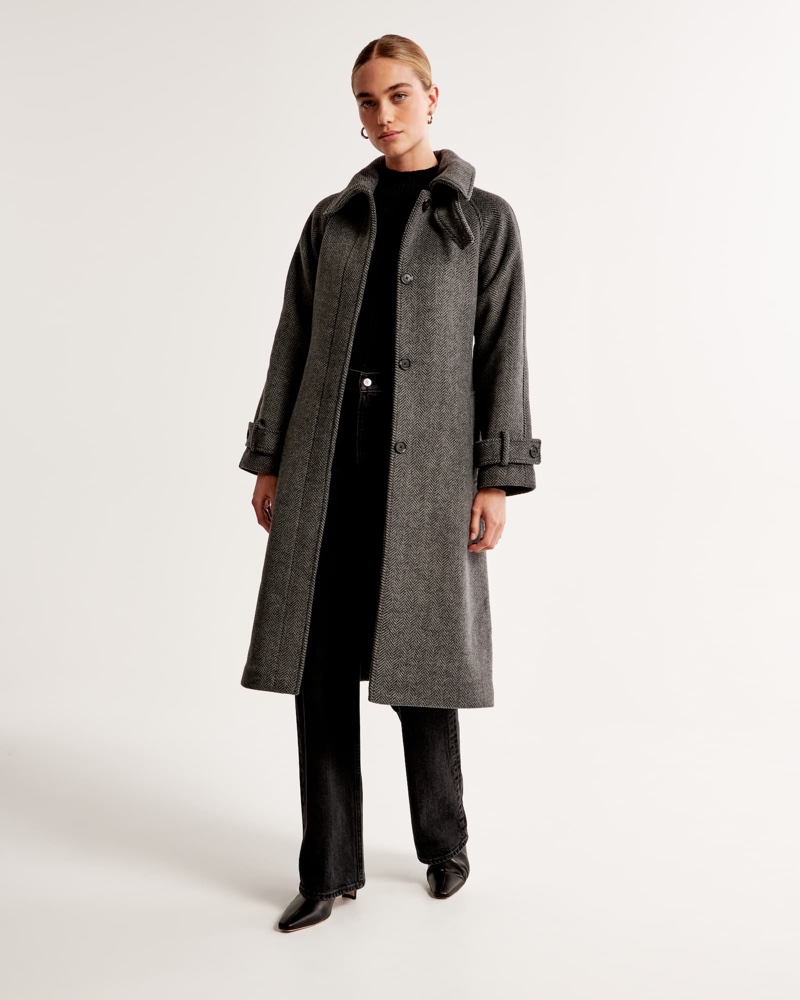 Wool Types Coats