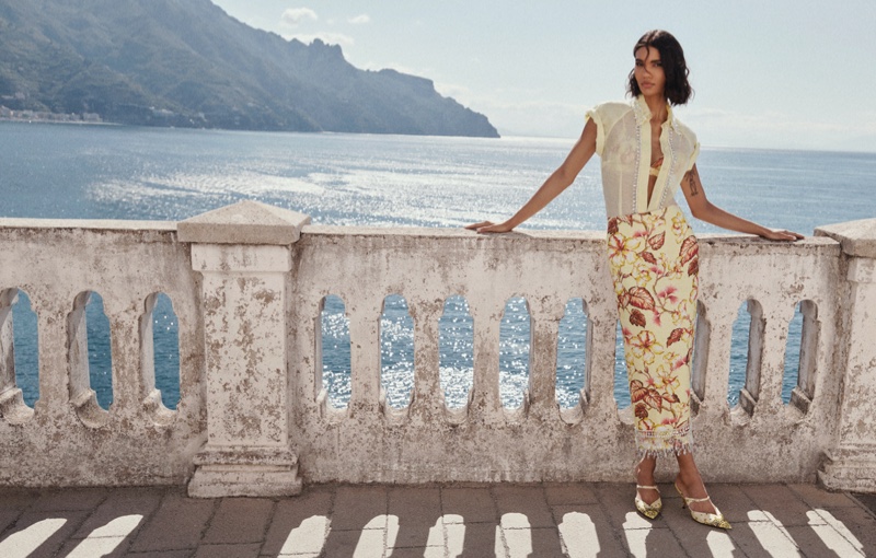 Zimmermann Resort 2024 Campaign