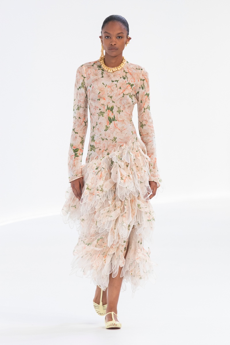 Zimmermann Spring 2024: Nature Meets Fashion