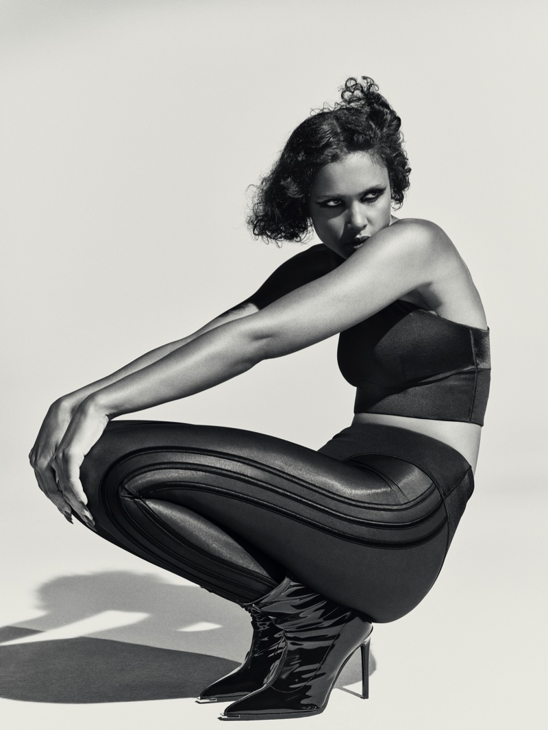 IVY PARK Noir: The Final adidas x Ivy Park Collab – UFW