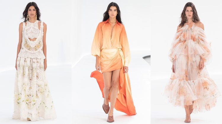 Zimmermann Spring 2024: Nature Meets Fashion