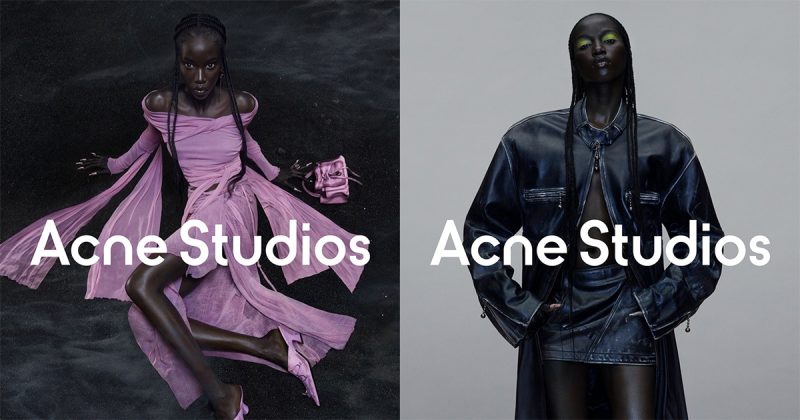 Acne Studios Fall 2023 Featured