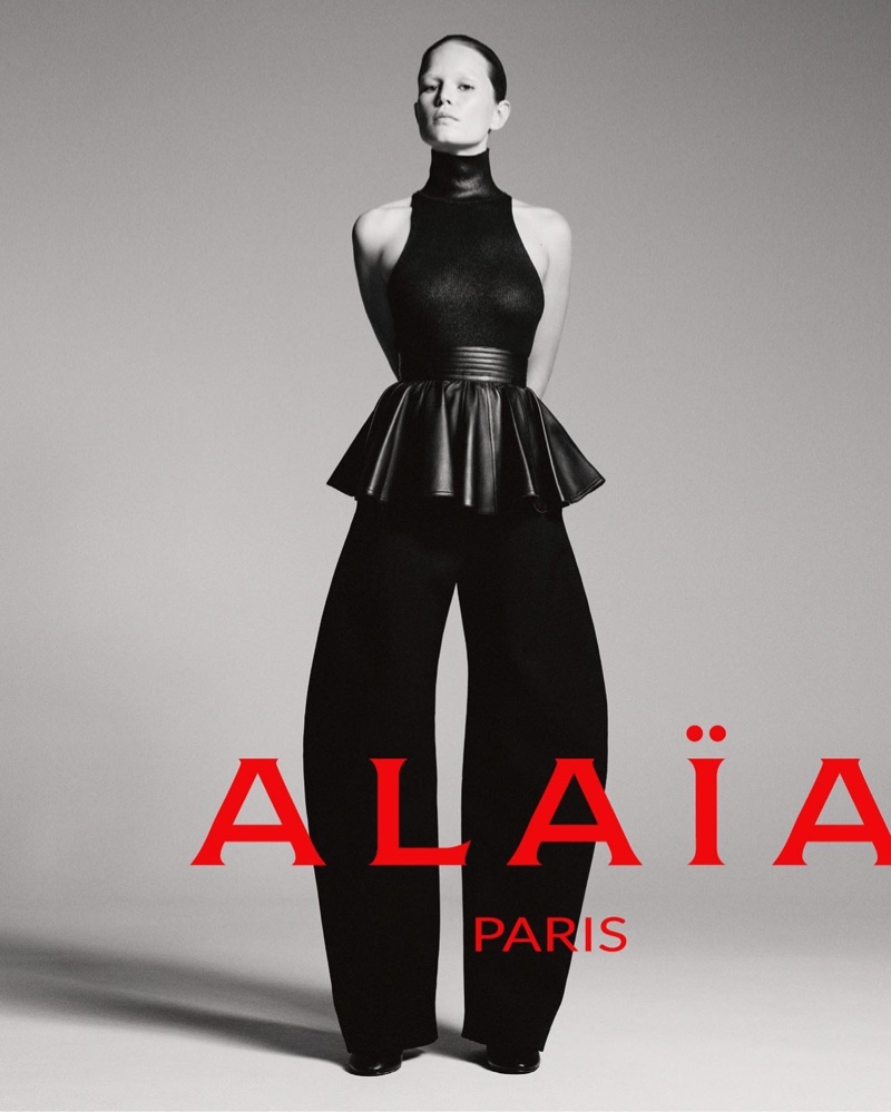 Alaia Spring 2024 Campaign