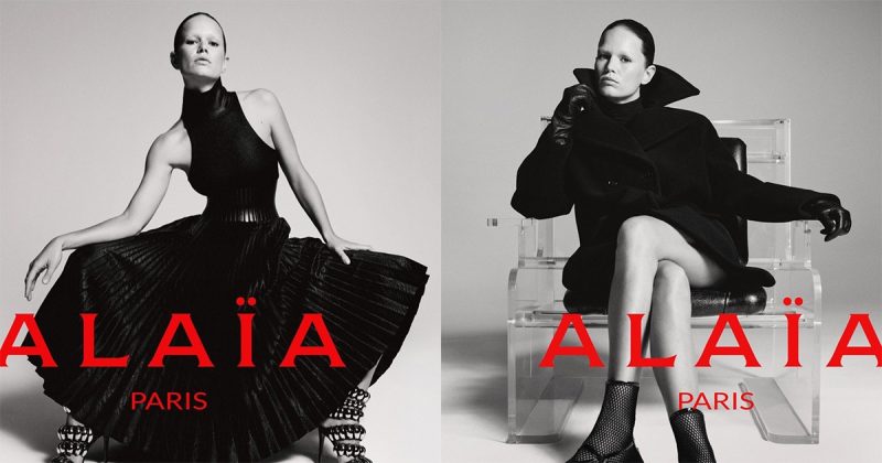 Alaia Spring 2024 Feature