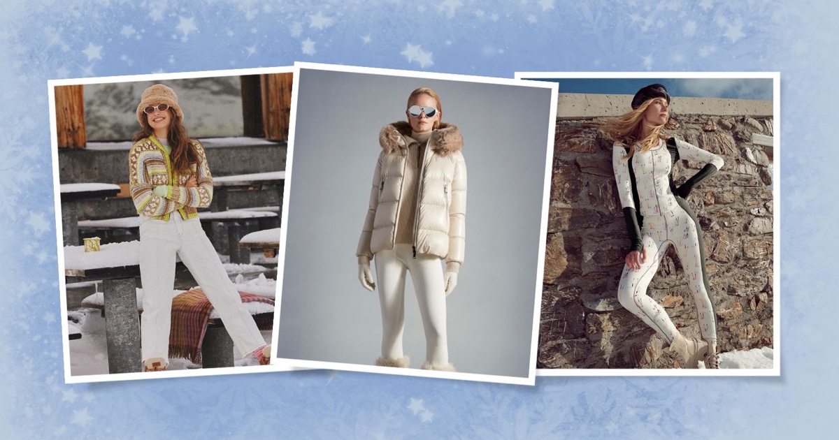 Transitioning Your Ski Outfit To Chic Winter Fashion