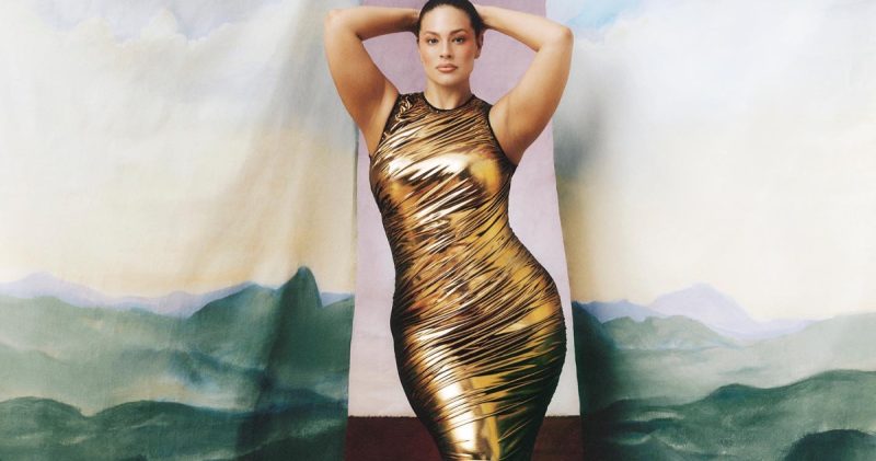 Ashley Graham Vogue Brazil Featured