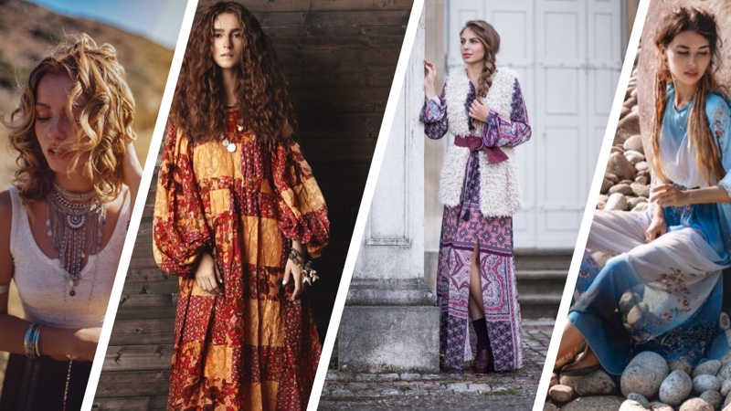 The history of Boho chic and why it's back for 2022, boho themed ...
