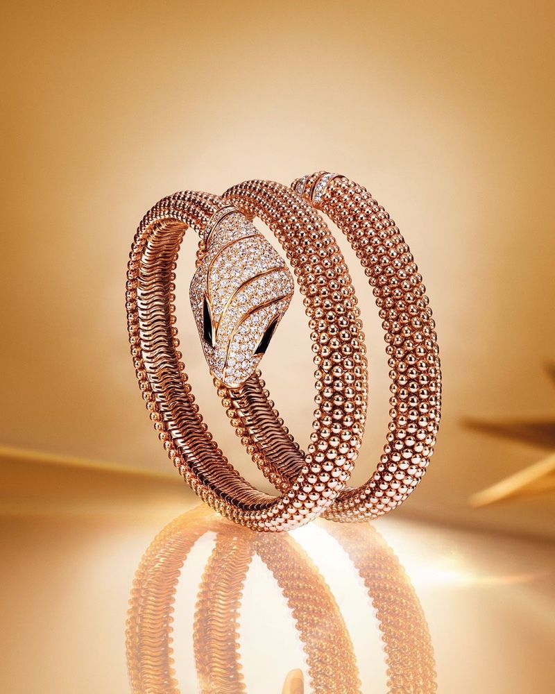 Bulgari Sepenti Bracelet