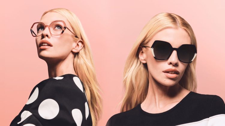 Carolina Herrera Eyewear Fall 2023 Featured