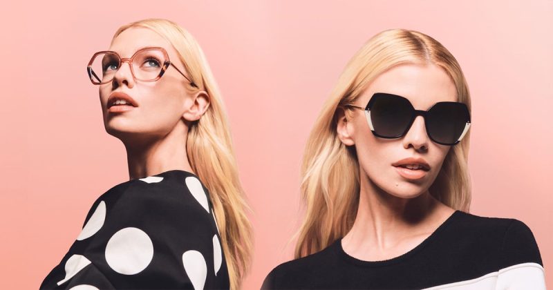 Carolina Herrera Eyewear Fall 2023 Featured