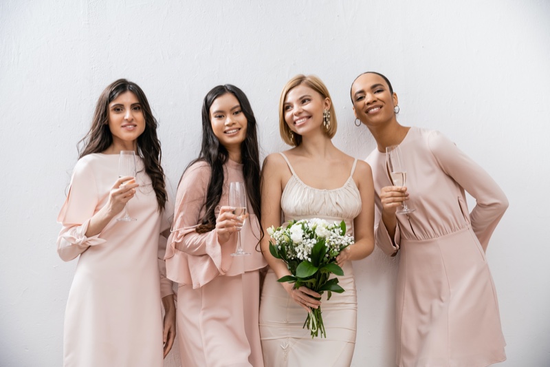 Casual Bridesmaid Dress Ideas