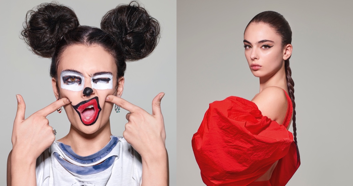 女性情報誌 GEN V Magazine Issue 4 Deva Cassel GEN V4: The Dawn of Deva Cassel – GENV.CO