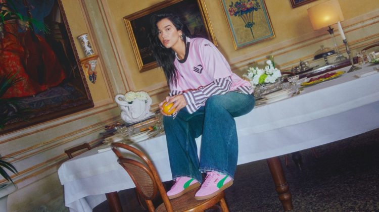 Dua Lipa PUMA Palermo 2023 Featured