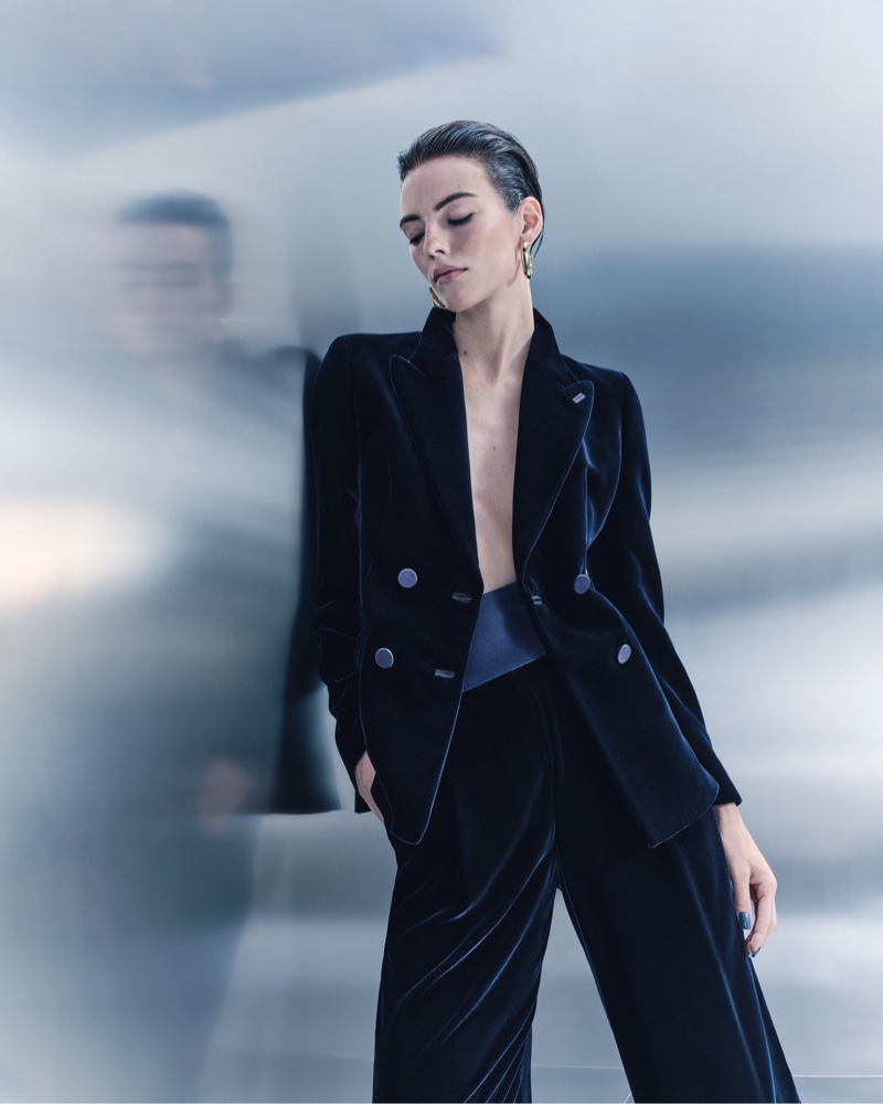 Giorgio Armani Made-to-Order Fall 2023 Campaign