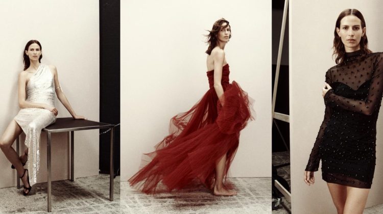 H&M Studio Holiday Capsule 2023: Enchanting Evening Wear