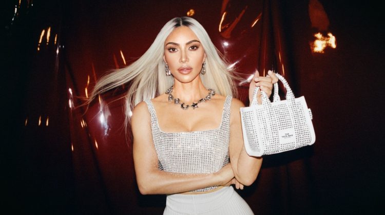 Kim Kardashian Marc Jacobs Resort 2023 Ad Featured