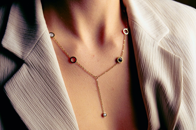 Lariat Necklace