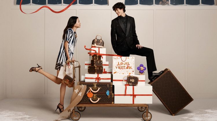 Louis Vuitton Holiday 2023 Featured