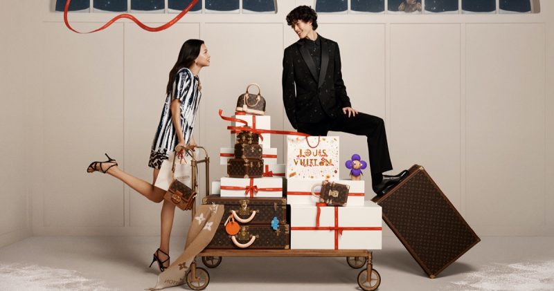 Louis Vuitton Holiday 2023 Featured